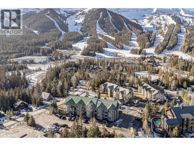 4559 Timberline Crescent Unit# 113, Fernie, British Columbia V0B1M6