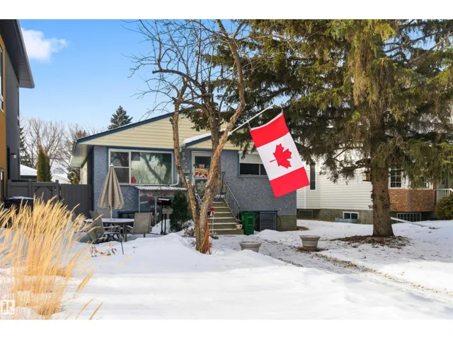 10332 82 ST NW, Edmonton, Alberta T6A3M5