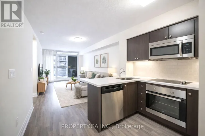 W317 - 565 WILSON AVENUE, Toronto (Clanton Park), Ontario M3H5Y6