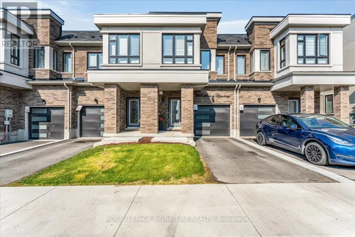 145 SAILORS LANDING, Clarington (Bowmanville), Ontario L1C3K5