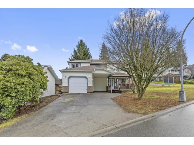 7800 DEERFIELD STREET, Mission, British Columbia V2V5X3