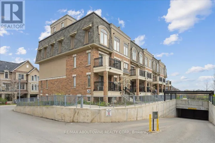 121 - 2441 GREENWICH ROAD, Oakville (WM Westmount), Ontario L6M0S3