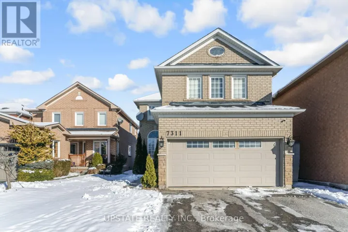 7311 BLACK WALNUT TRAIL, Mississauga (Lisgar), Ontario L5N7M4