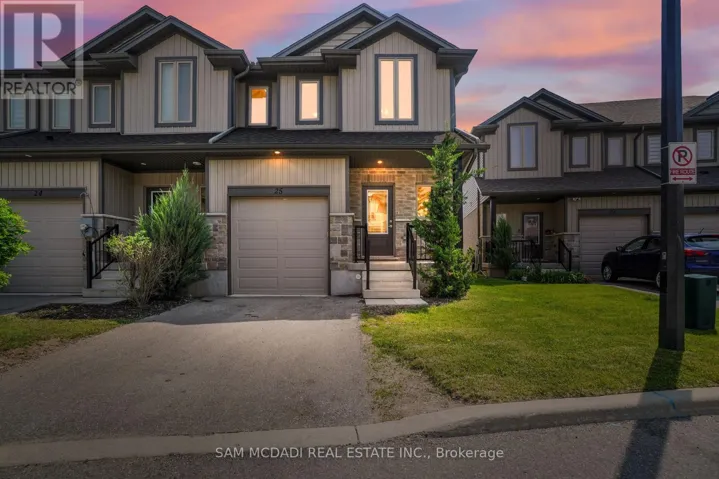 25 - 1023 DEVONSHIRE AVENUE, Woodstock (Woodstock - North), Ontario N4S0E7