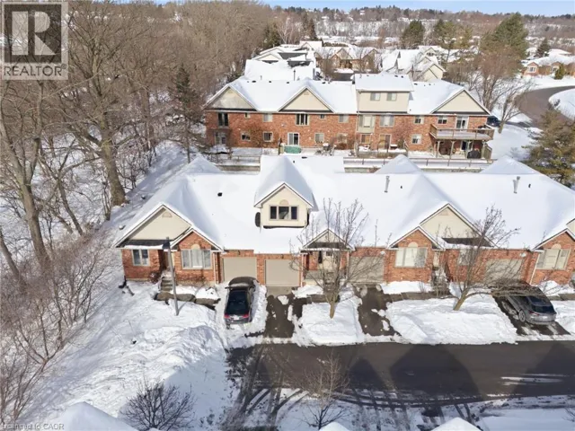 88 PIRIE Drive Unit# 5, Dundas, Ontario L9H6Y9