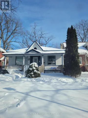 190 COLBORNE STREET, London East (East K), Ontario N6B2S2