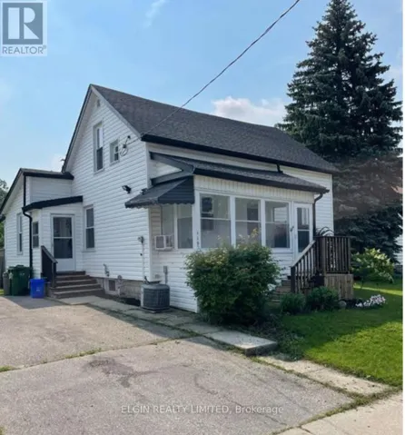 115 BALACLAVA STREET, St. Thomas, Ontario N5P3C8