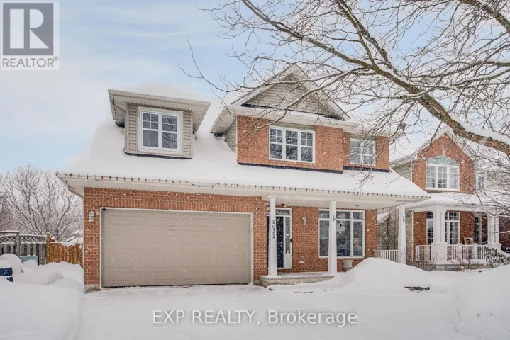 2032 CALICO CRESCENT, Ottawa, Ontario K4A4L7