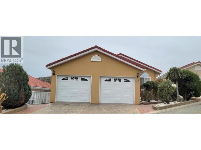 9400 115TH Street Unit# 55 Lot# 55, Osoyoos, British Columbia V0H1V5