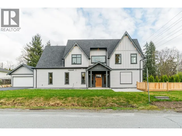 12018 261 STREET, Maple Ridge, British Columbia V2X1A2