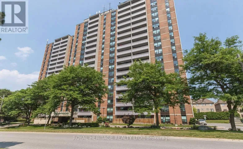 1710 - 1210 RADOM STREET, Pickering (Bay Ridges), Ontario L1W2Z3