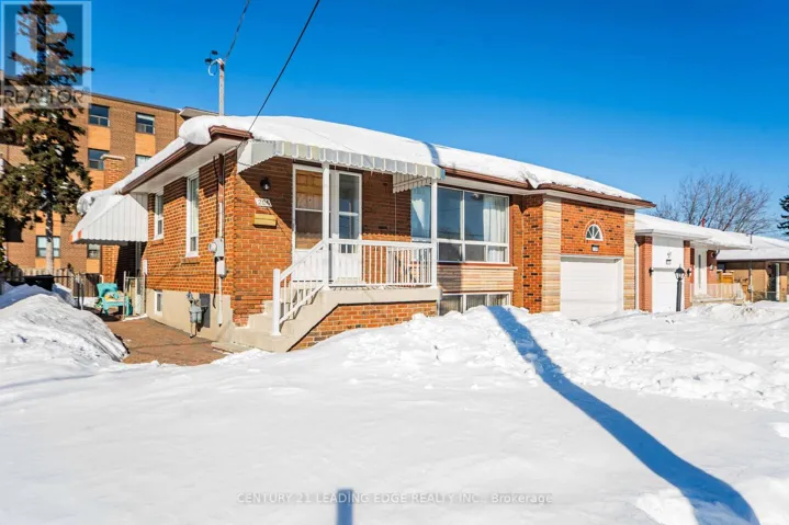 206 CASS AVENUE, Toronto (Tam O'Shanter-Sullivan), Ontario M1T2C2