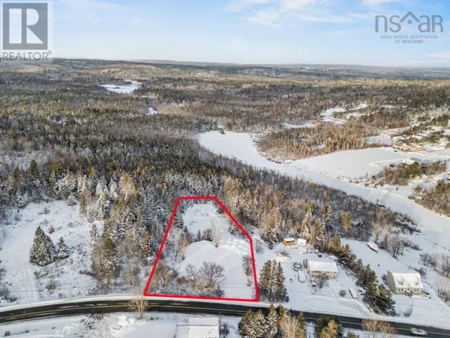 Lot 1 352 Brooks Drive, East Preston, Nova Scotia B2Z1G5