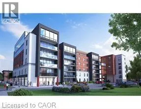 5 HAMILTON Street N Unit# 211, Waterdown, Ontario L0R2H4