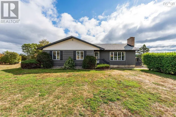 7068 Highway 1, St. Alphonse, Nova Scotia B0W2J0