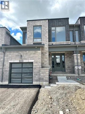 107 COLE Terrace, Woodstock, Ontario N4T0P5