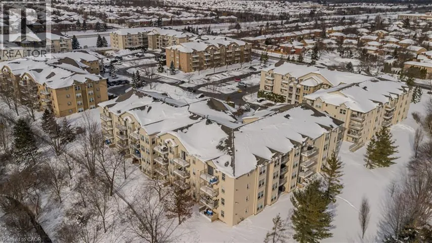1450 BISHOPS Gate Unit# 401, Oakville, Ontario L6M4N1