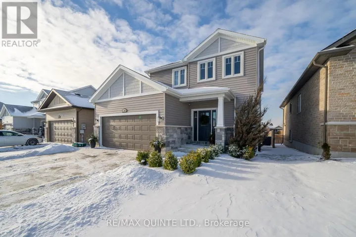 14 CYPRESS DRIVE, Belleville (Thurlow Ward), Ontario K8N0J6