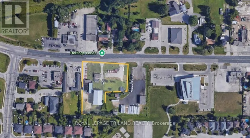 1212-1214-1218 TALBOT STREET, St. Thomas, Ontario N5P1G7