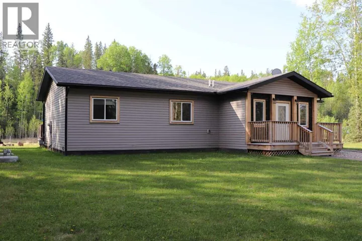 54019C Range Road 165, Rural Yellowhead County, Alberta T7E3N1