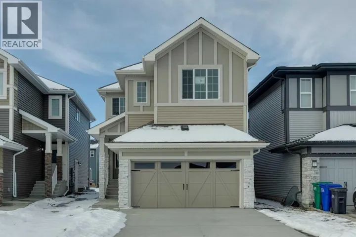 25 Appaloosa Crescent, Cochrane, Alberta T4C3E5