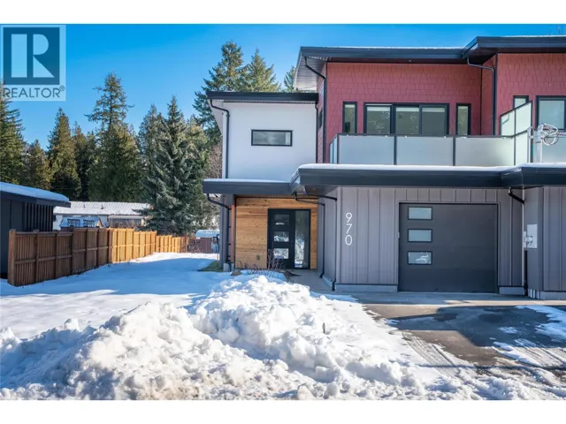 970 Begbie Road, Revelstoke, British Columbia V0E2S0