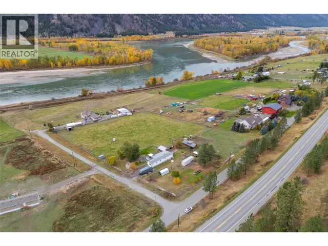 185 Hoovers Ferry Road, Kamloops, British Columbia V0E1Z2