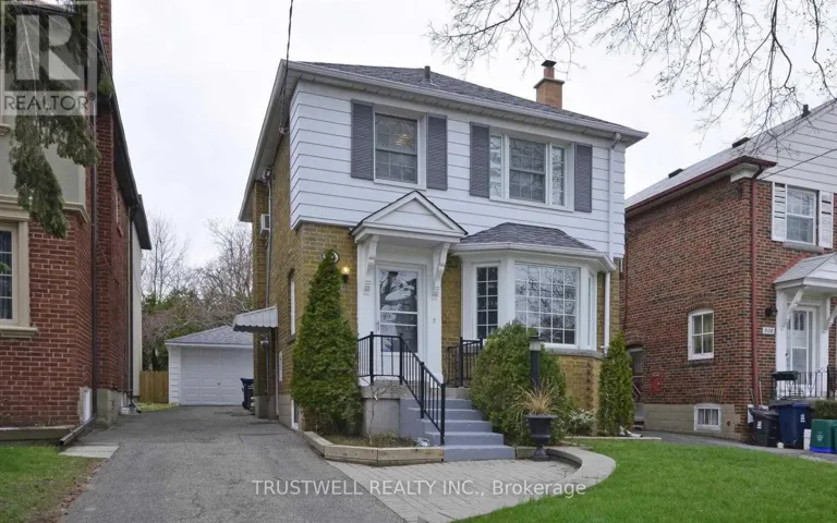 326 RUMSEY ROAD, Toronto (Leaside), Ontario M4G1R5