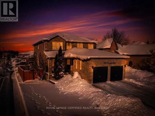 154 COUNTRY LANE, Barrie (Painswick South), Ontario L4N0N1