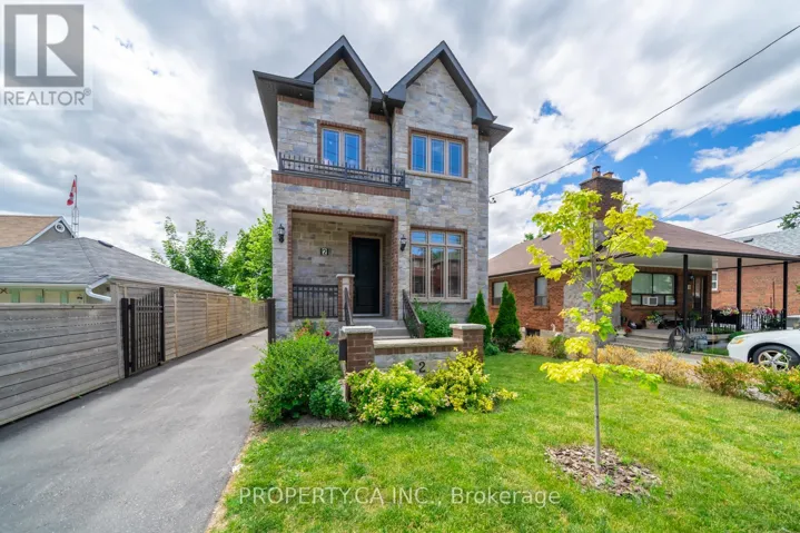 MAIN - 2 ALYWARD STREET, Toronto (Beechborough-Greenbrook), Ontario M6M3L2