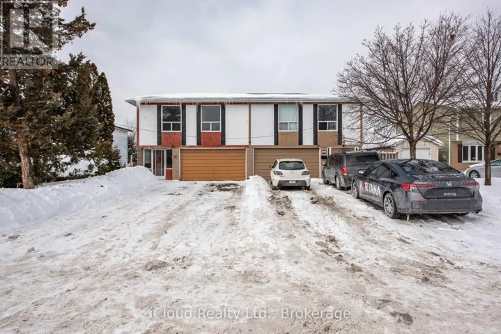 82 GRISELDA CRESCENT, Brampton (Northgate), Ontario L6S1M3