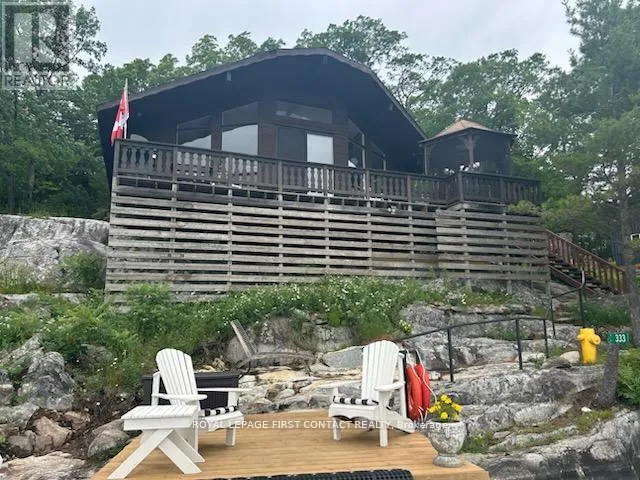 333 HEALEY LAKE W/A, The Archipelago (Archipelago South), Ontario P0C1H0