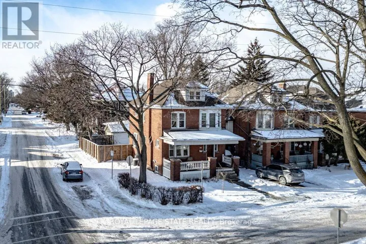 46 CONNAUGHT AVENUE S, Hamilton (Stipley), Ontario L8M3C2