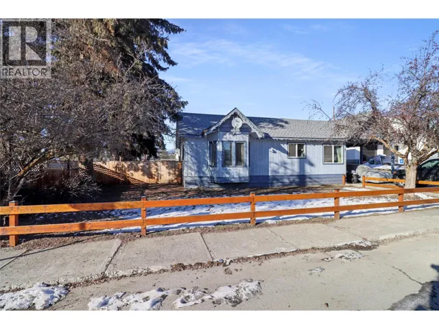 291 FENCHURCH Avenue, Princeton, British Columbia V0X1W0