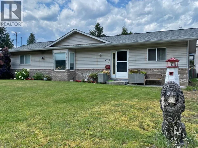 4713 BIRCH Lane, Barriere, British Columbia V0E1E0