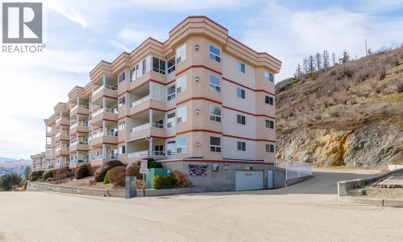 3808 35 Avenue Unit# 302, Vernon, British Columbia V1T2T9