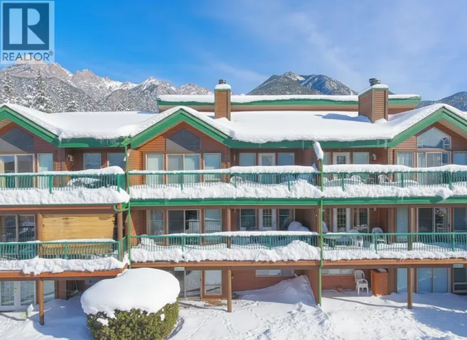 5155 FAIRWAY Drive Unit# 703, Fairmont Hot Springs, British Columbia V0B1L1