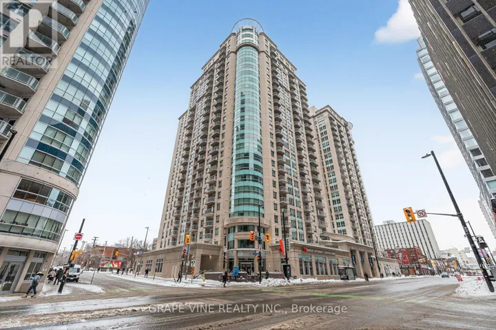 304 - 234 RIDEAU STREET, Ottawa, Ontario K1N0A9