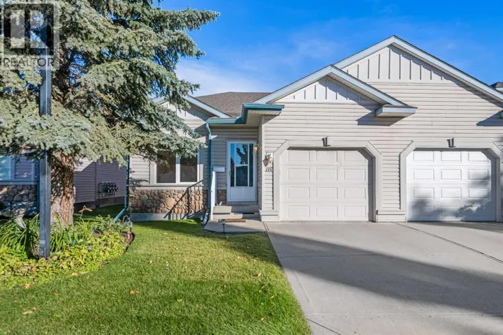 115 Chaparral Point SE, Calgary, Alberta T2X3M8