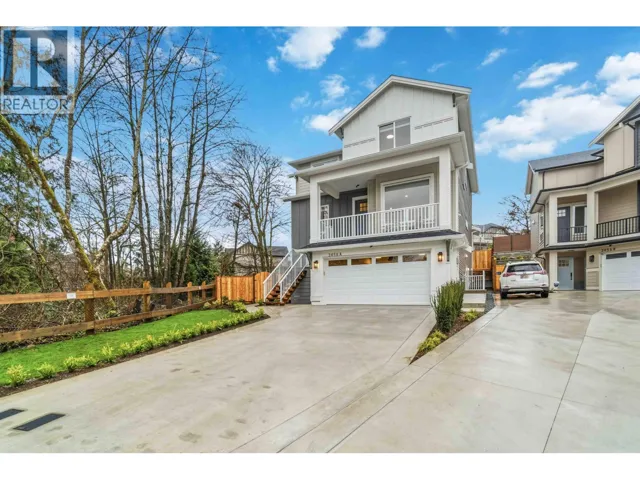 3456A DARWIN AVENUE, Coquitlam, British Columbia V3B0E5