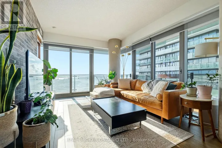 2410 - 390 CHERRY STREET, Toronto (Waterfront Communities), Ontario M5A3L7