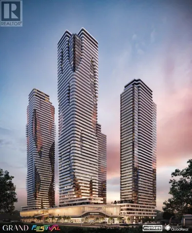 4301 - 8 INTERCHANGE WAY W, Vaughan (Vaughan Corporate Centre), Ontario L4K0R2