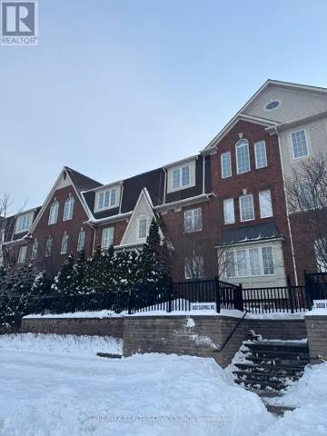 6 - 3032 CLAYHILL ROAD, Mississauga (Cooksville), Ontario L5B0B1