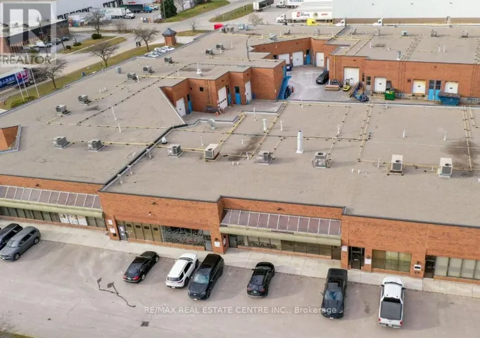 9 - 5775 ATLANTIC DRIVE, Mississauga (Dixie), Ontario L4W4P3