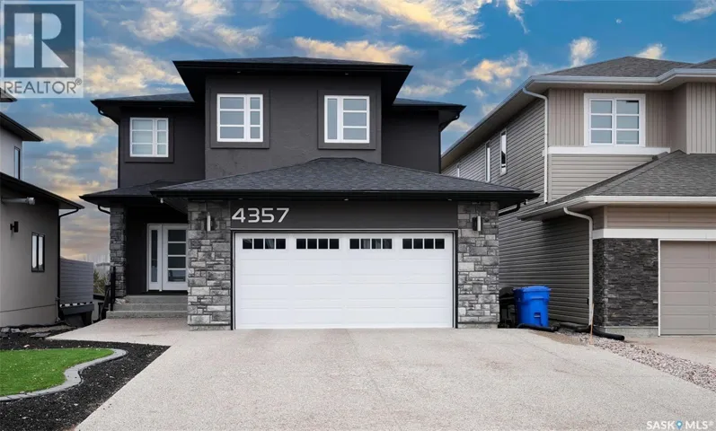 4357 Albulet DRIVE, Regina, Saskatchewan S4W0L6