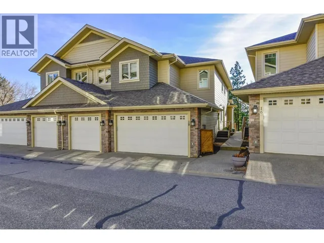 2283 Shannon Heights Court Unit# 18, West Kelowna, British Columbia V4T3B9