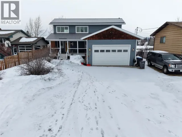 1420 Chamberlain Drive, Dawson Creek, British Columbia V1G2S3