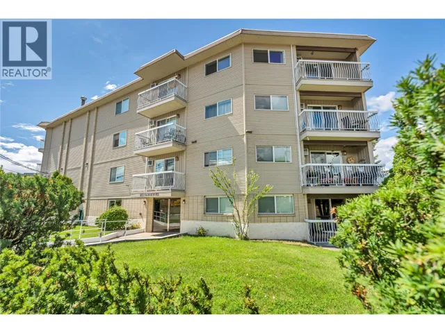 803 Fairview Road Street Unit# 201, Penticton, British Columbia V2A5Y7