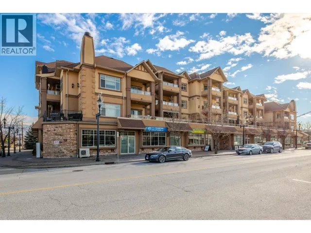 13615 VICTORIA Road Unit# 210, Summerland, British Columbia V0H1Z5