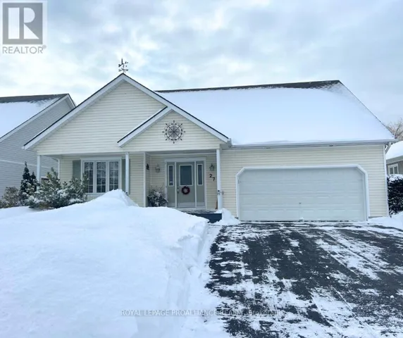 27 SANDPIPER WAY, Brighton, Ontario K0K1H0